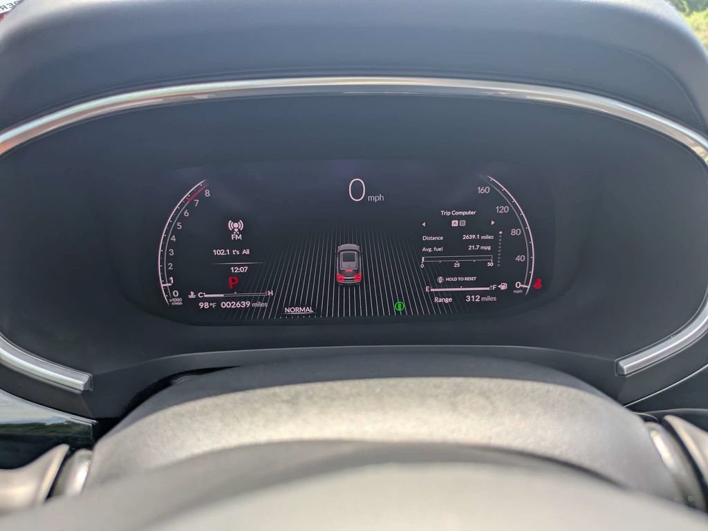 Used 2026 Acura MDX w/ Technology Package FWD image 30