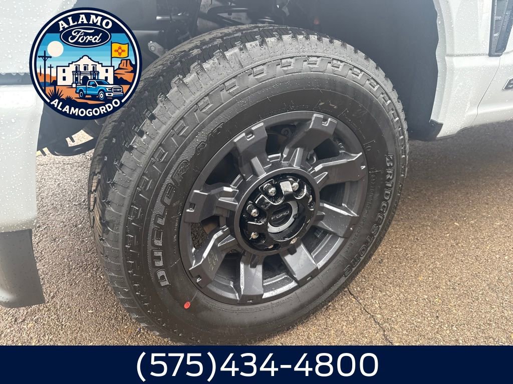 New 2026 Ford F250 XL w/ STX Appearance Package AWD/4WD image 2