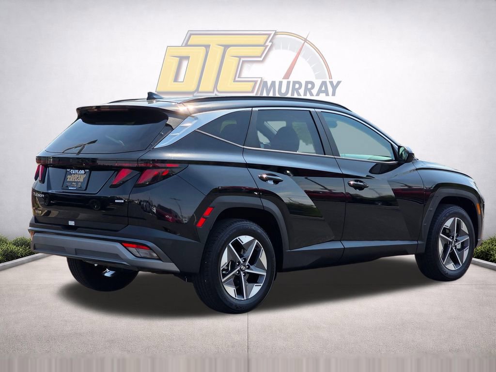 Used 2025 Hyundai Tucson SEL AWD/4WD image 5