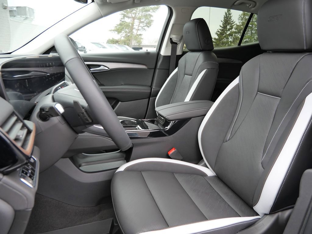 New 2026 Buick Envision Sport Touring image 37