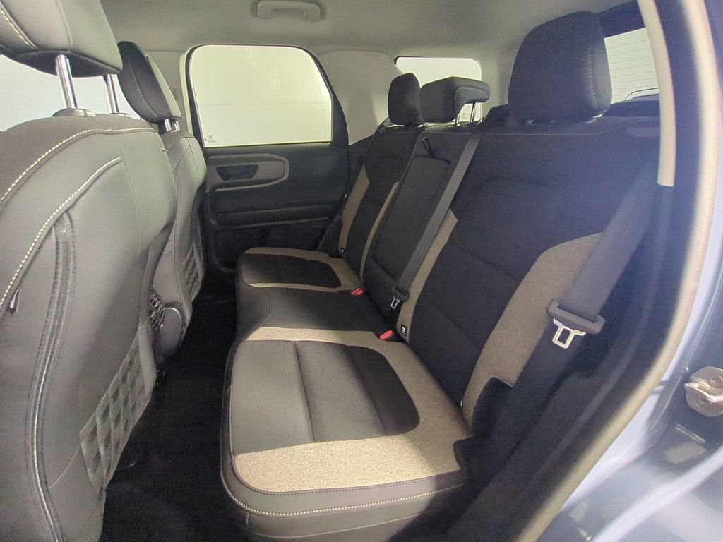Used 2025 Ford Bronco Sport Big Bend AWD/4WD image 16