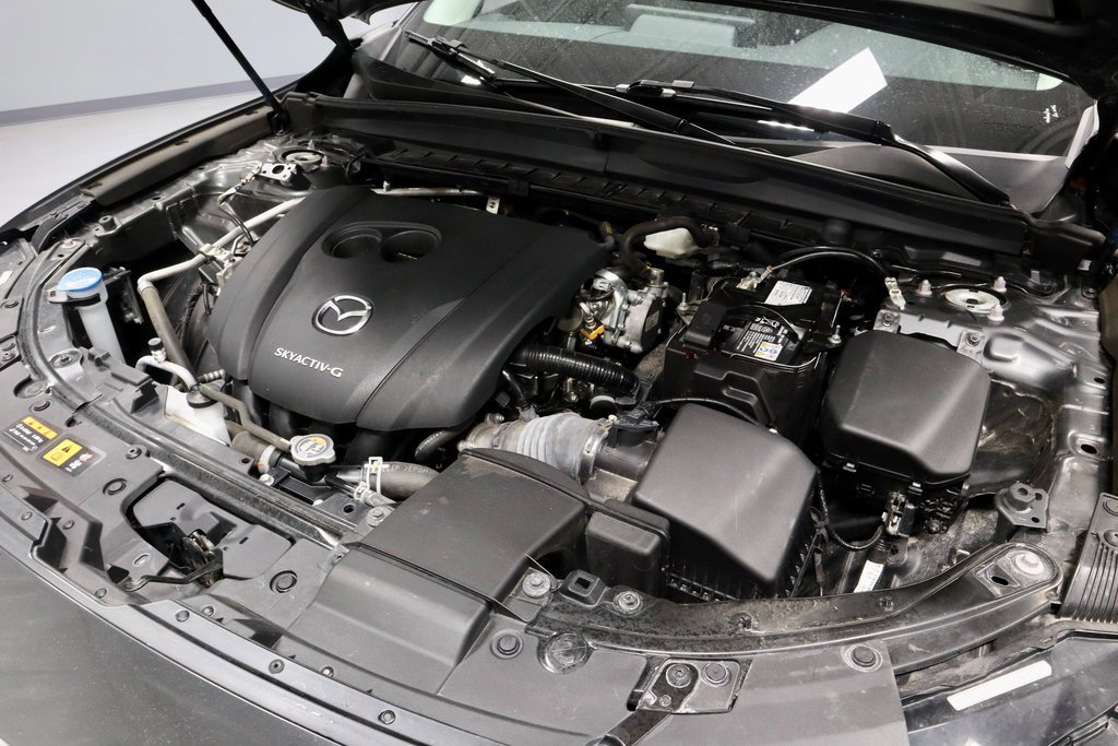 Used 2024 MAZDA CX-50 AWD 2.5 S w/ Preferred Package image 17