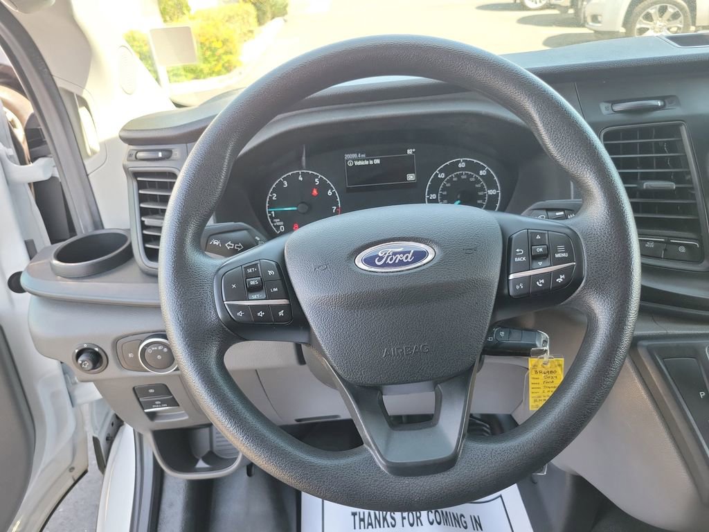 Used 2024 Ford Transit 250 Low Roof w/ Exterior Upgrade Package image 21