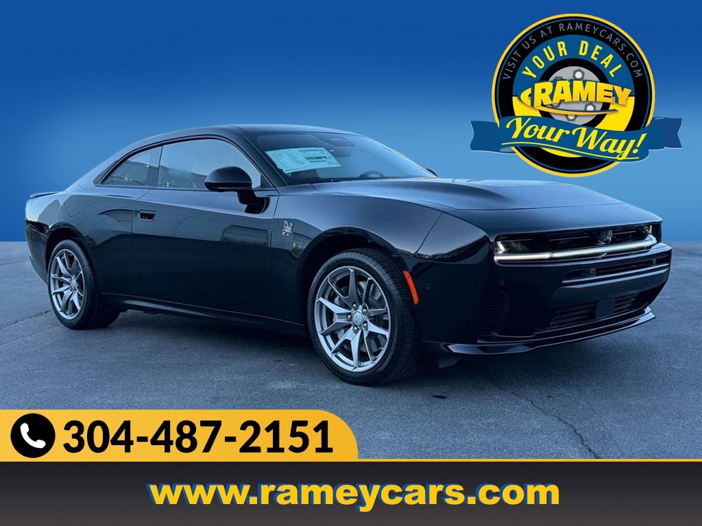 New 2026 Dodge Charger R/T Scat Pack