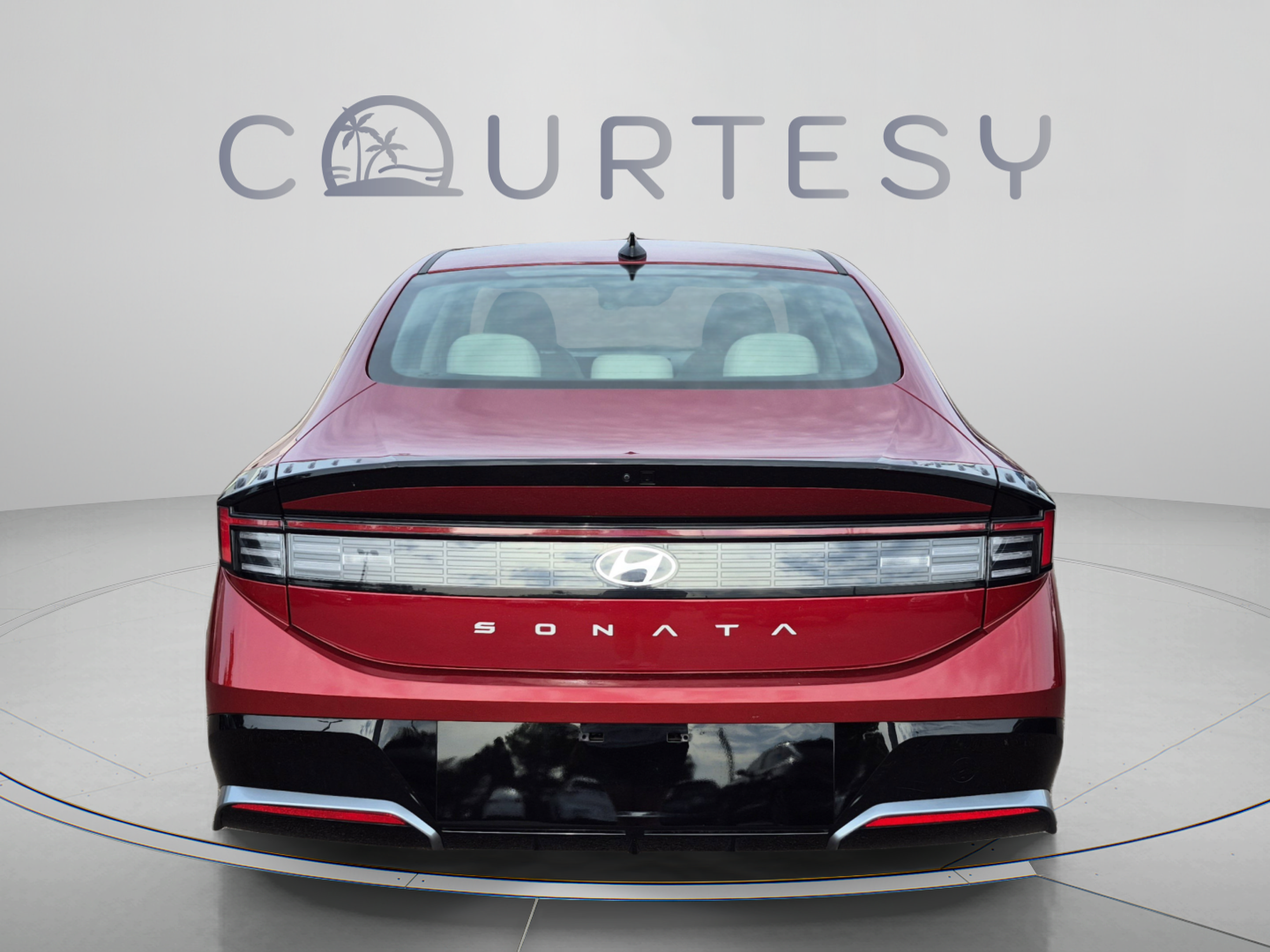 Certified 2025 Hyundai Sonata SEL FWD image 4