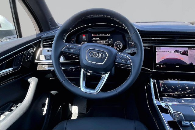 New 2026 Audi Q7 2.0T Premium AWD/4WD image 5