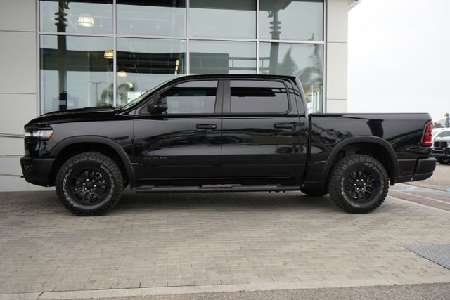 Used 2025 RAM 1500 Rebel w/ Rebel Level 1 Equipment Group image 5