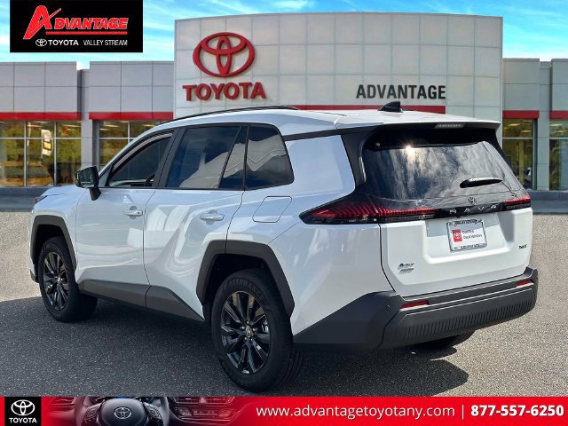 Certified 2026 Toyota RAV4 XLE Premium AWD/4WD image 10