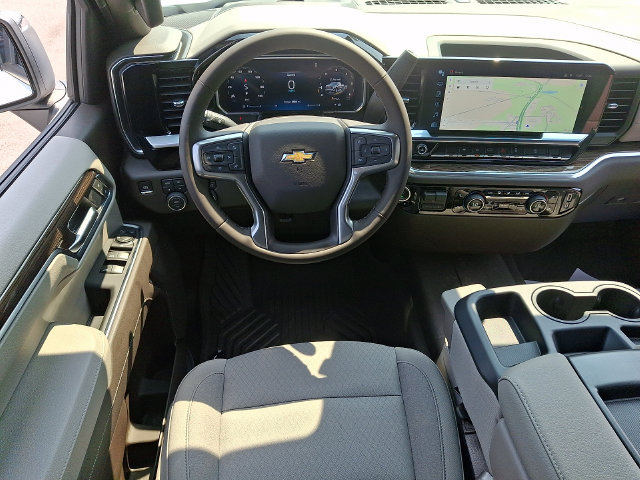 New 2026 Chevrolet Silverado 1500 LT w/ Z71 Off-Road Package AWD/4WD image 7