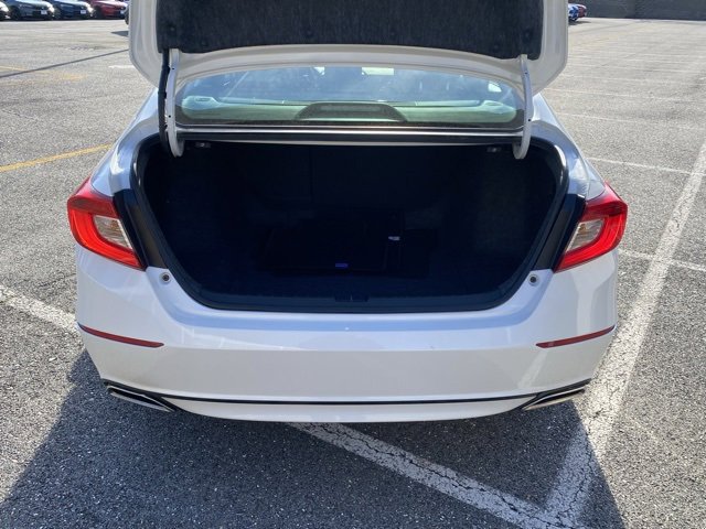 Certified 2022 Honda Accord Sport image 7