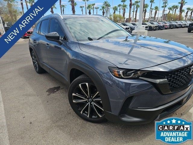 Used 2025 MAZDA CX-50 AWD 2.5 S w/ Cargo Package image 4