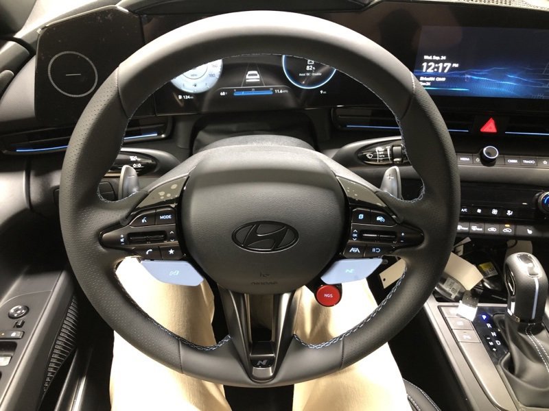 New 2025 Hyundai Elantra N image 26