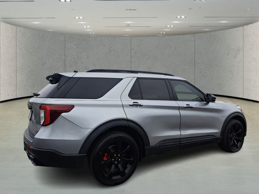 Used 2021 Ford Explorer ST w/ Equipment Group 401A image 5