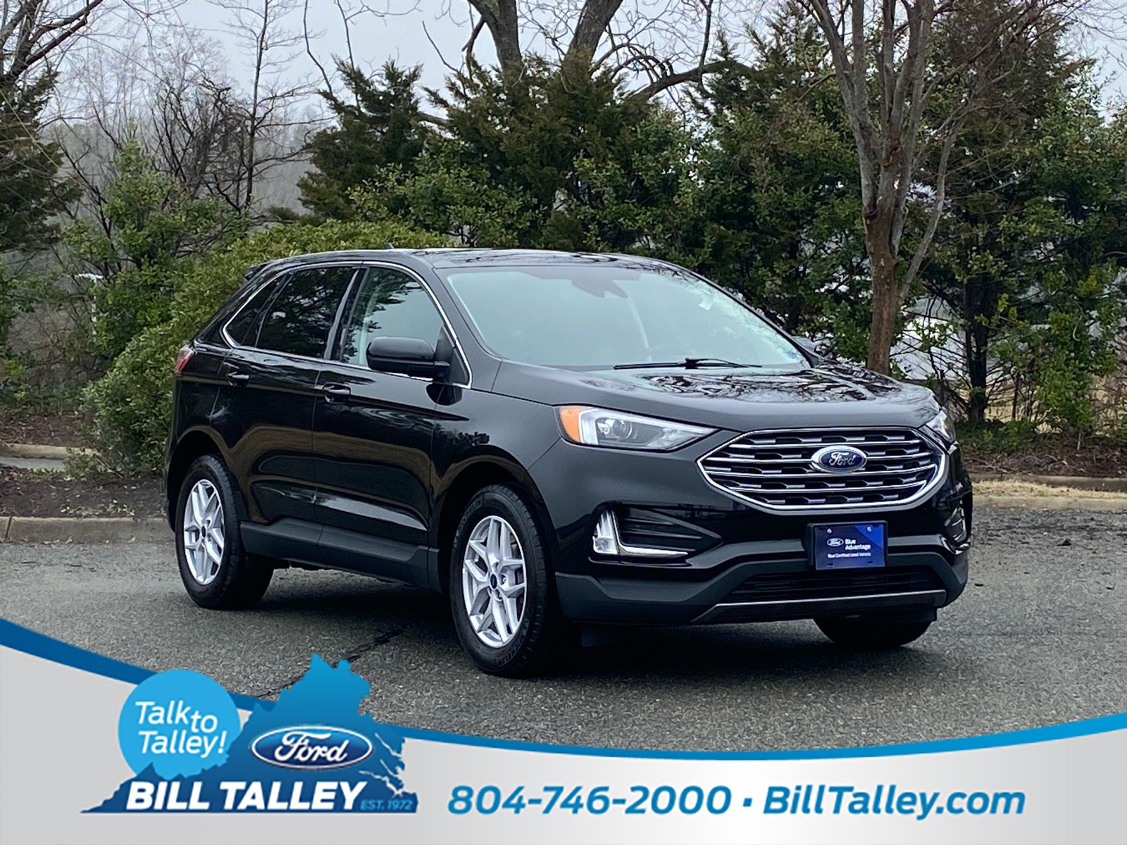 Certified 2022 Ford Edge SEL w/ Convenience Package AWD/4WD video 1