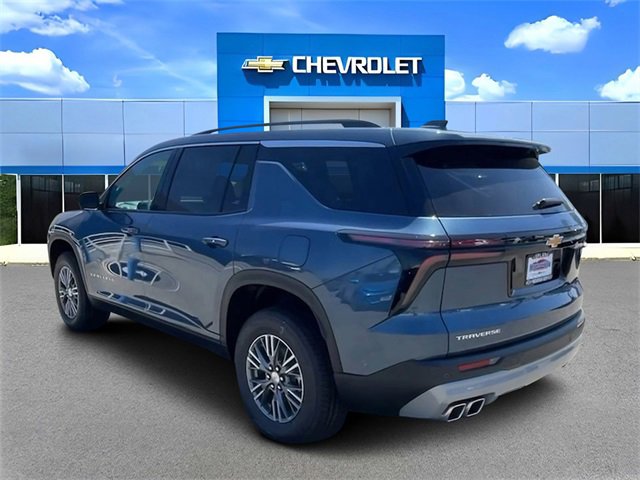 New 2026 Chevrolet Traverse LT w/ LPO, Floor Liner Package image 5