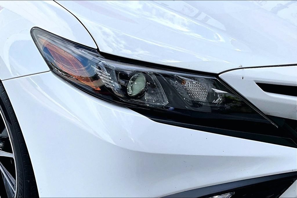 Certified 2024 Toyota Camry SE FWD image 36