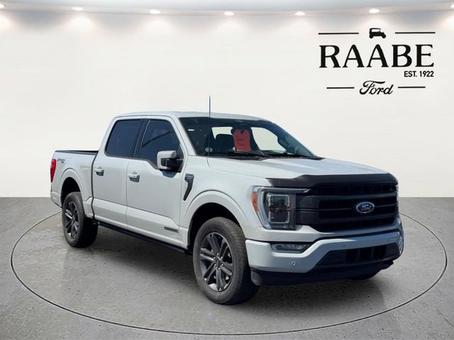 Used 2023 Ford F150 Lariat w/ Equipment Group 502A High