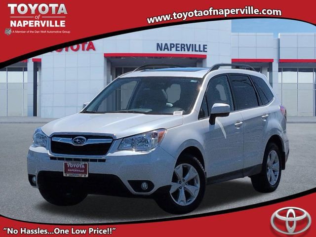 Used 2015 Subaru Forester 2.5i Limited w/ Popular Package #2