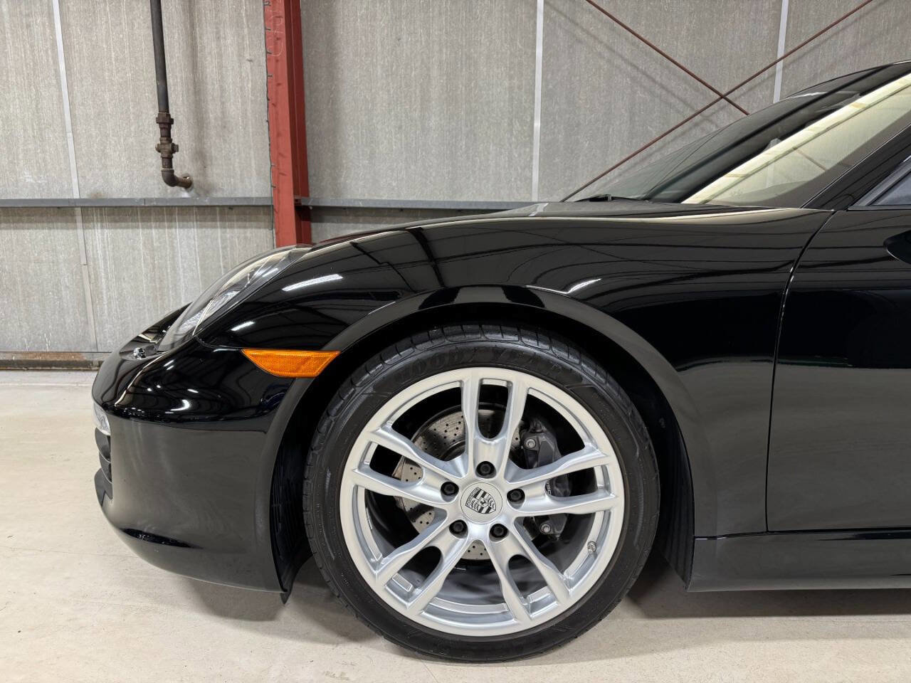 Used 2013 Porsche Boxster RWD image 10