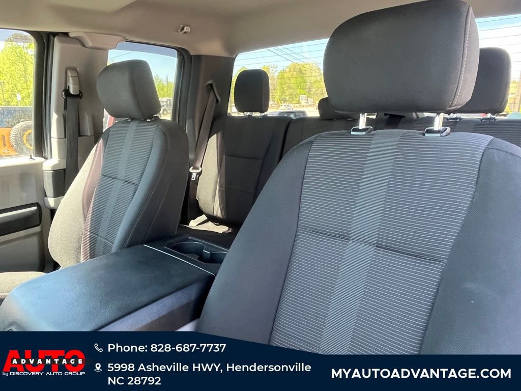 Used 2020 Ford F150 XL w/ Equipment Group 101A Mid AWD/4WD image 7