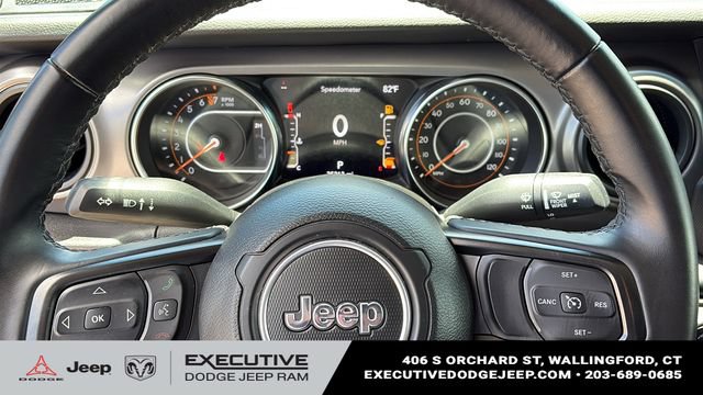 Used 2022 Jeep Gladiator Sport AWD/4WD image 10