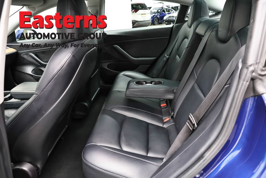 Used 2021 Tesla Model 3 Standard Range Plus RWD image 16