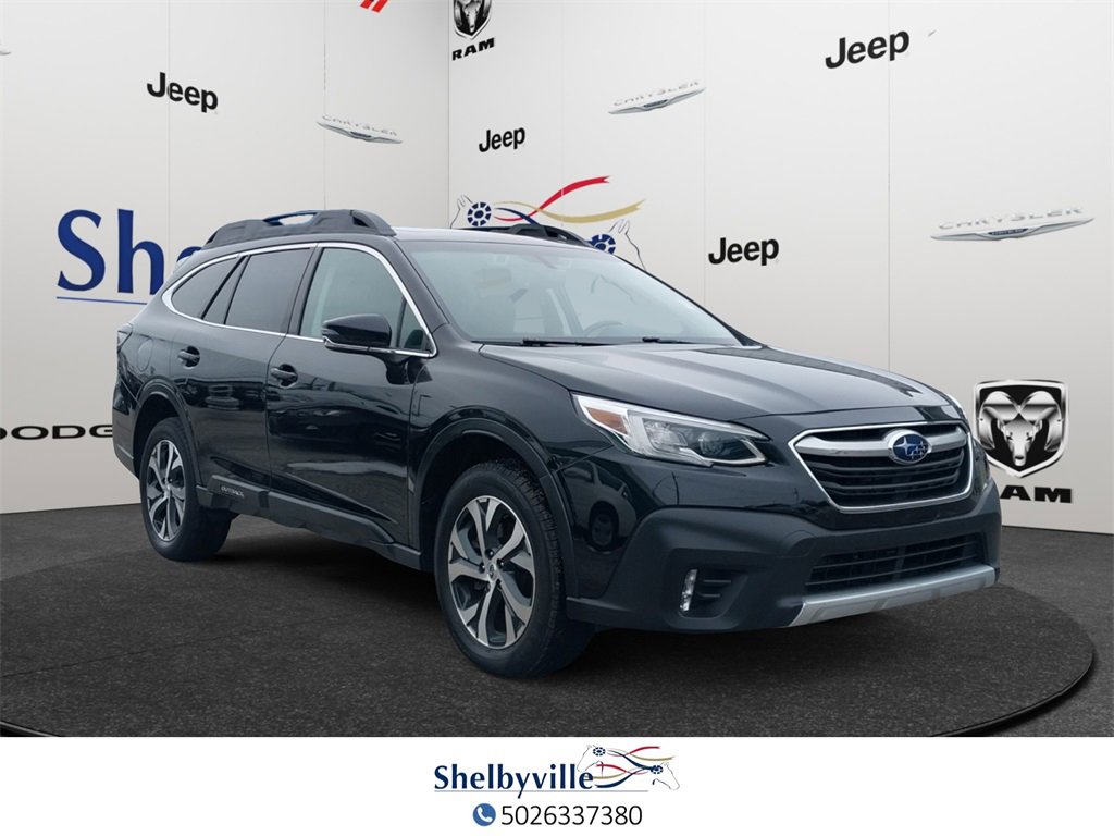 Used 2020 Subaru Outback Limited XT image 5