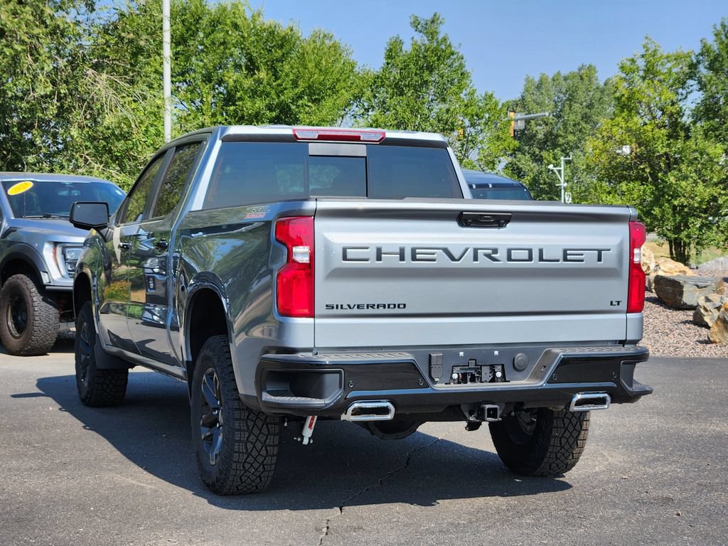 New 2026 Chevrolet Silverado 1500 LT Trail Boss w/ LT Trail Boss Premium Package AWD/4WD image 2