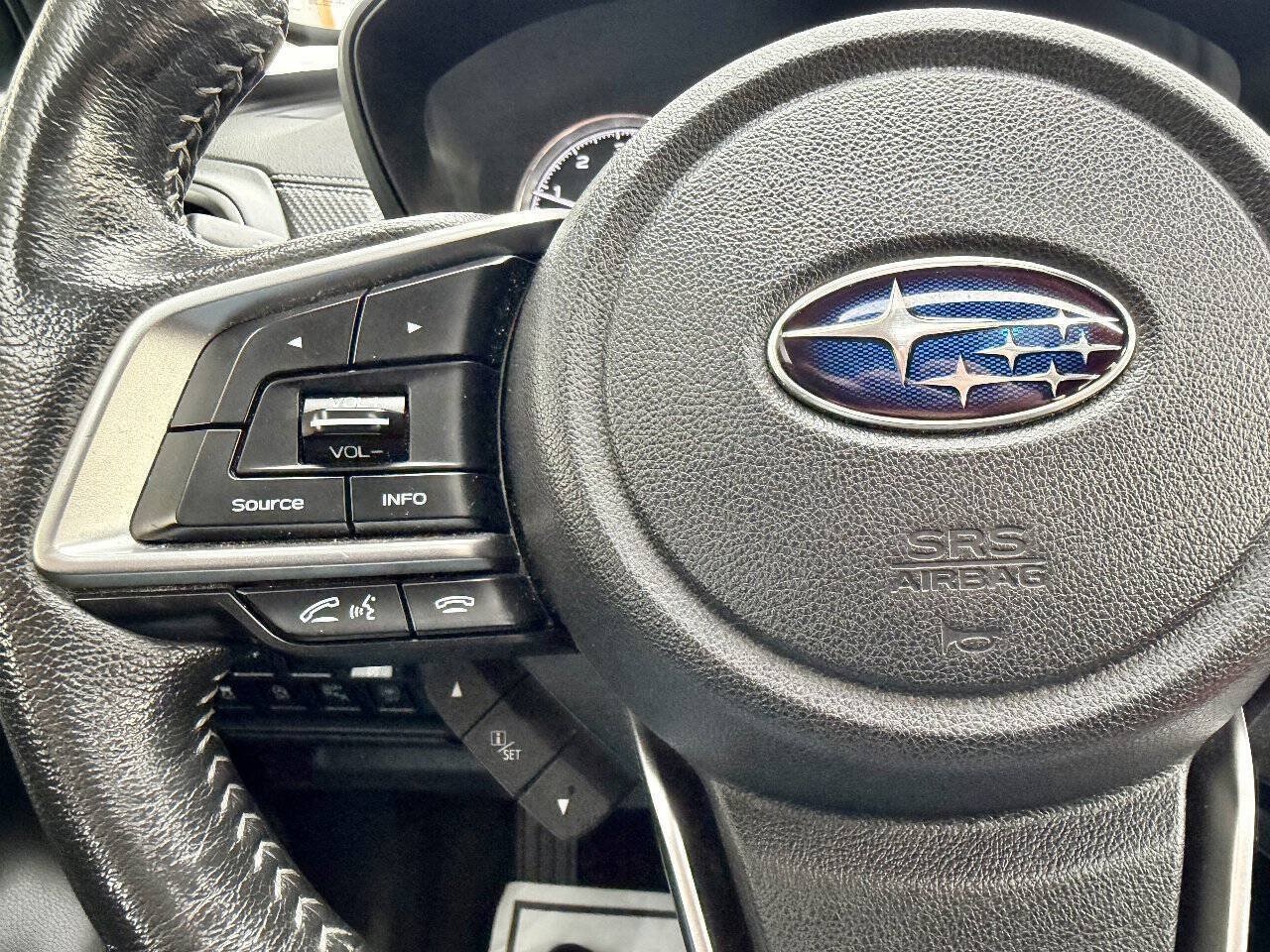 Used 2019 Subaru Forester Touring w/ Popular Package #3 AWD/4WD image 41
