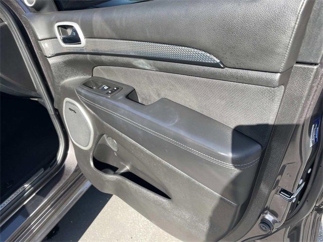 Used 2021 Jeep Grand Cherokee Trackhawk w/ Trailer Tow Group IV image 38