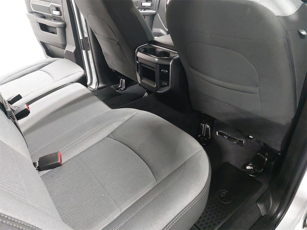 Used 2024 RAM 2500 Big Horn w/ Off Road Package image 11