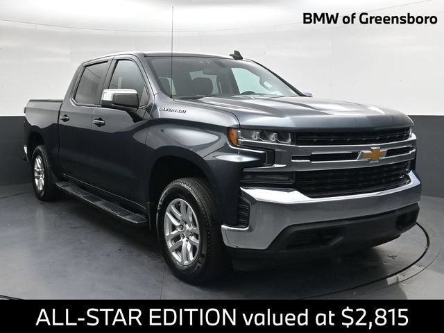 Used 2019 Chevrolet Silverado 1500 LT w/ All-Star Edition