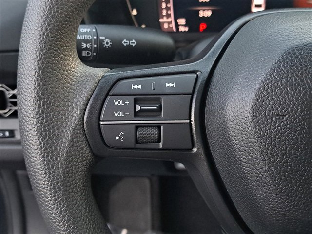 Certified 2024 Honda Accord EX image 23