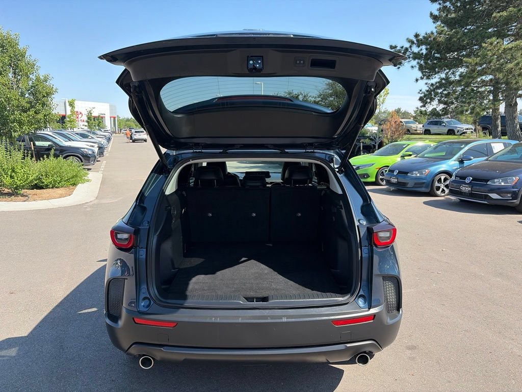 Used 2025 MAZDA CX-50 AWD 2.5 S w/ Preferred Package image 17
