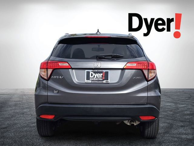 Used 2016 Honda HR-V EX-L image 5