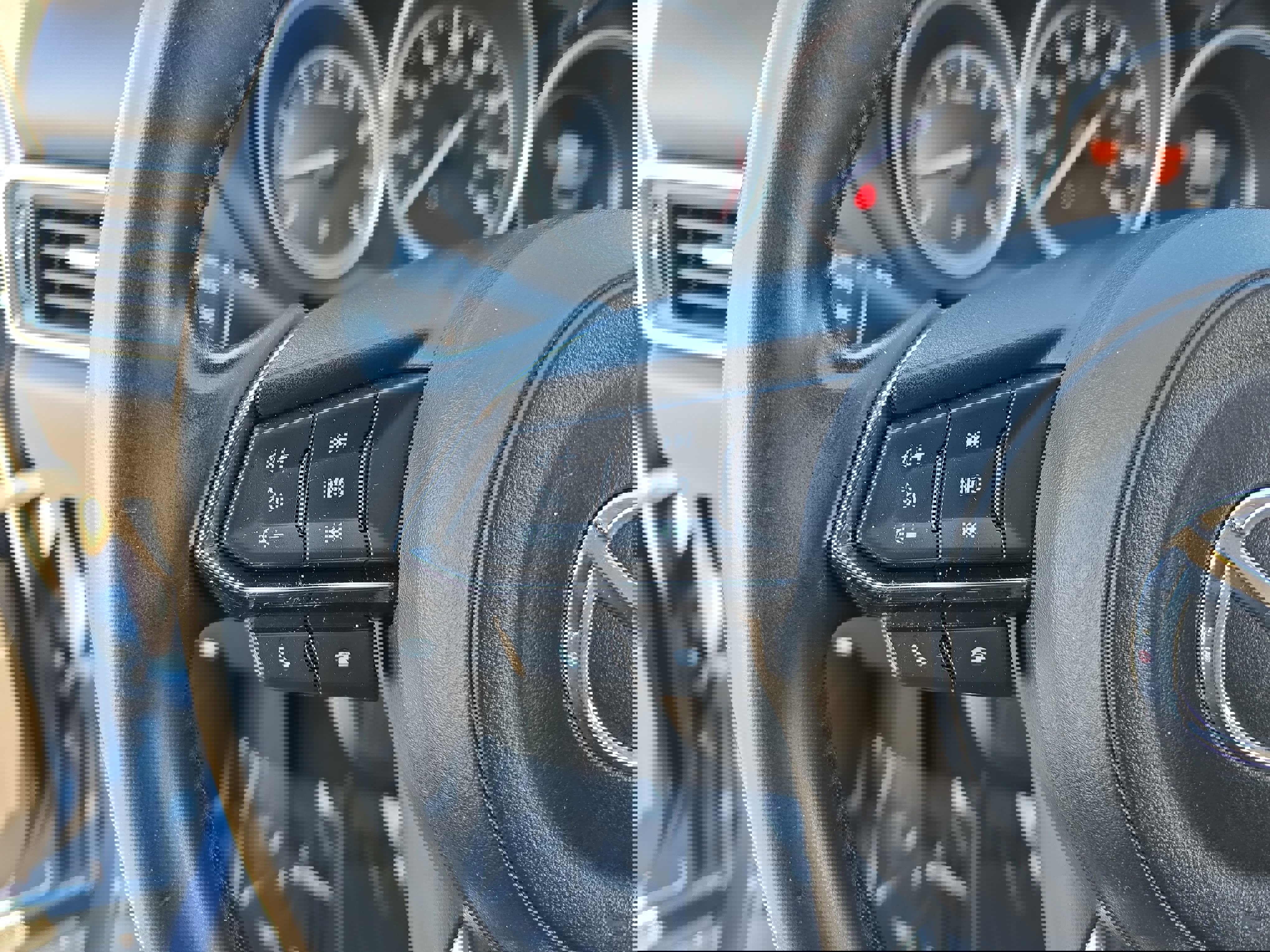 Used 2019 MAZDA CX-5 Sport w/ I-ACTIVSENSE Package image 16