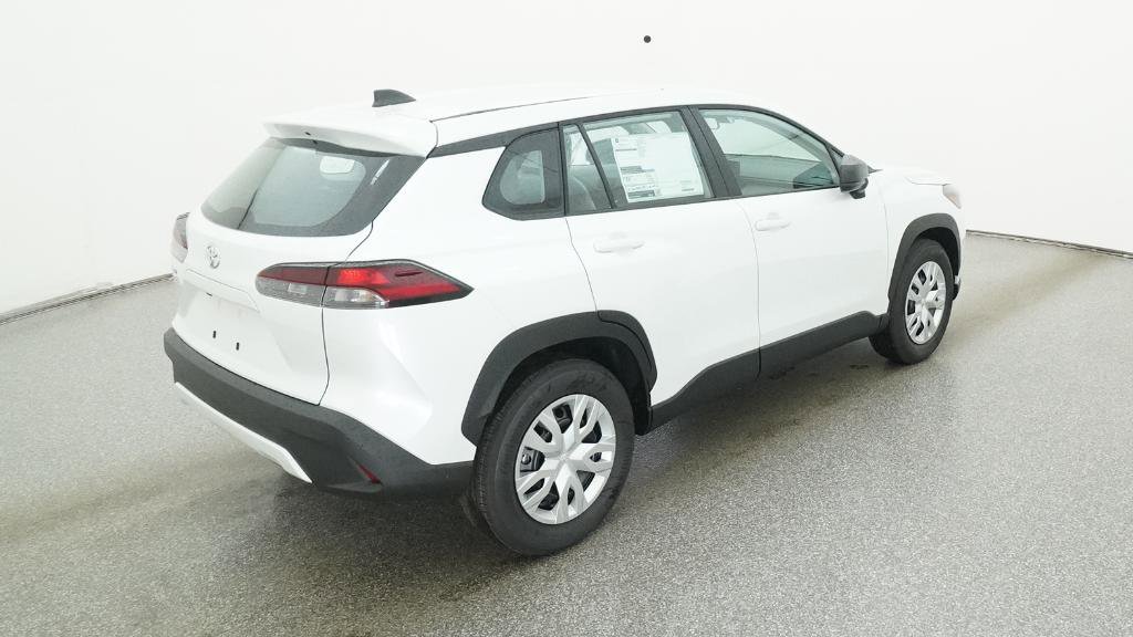 New 2026 Toyota Corolla Cross L image 9