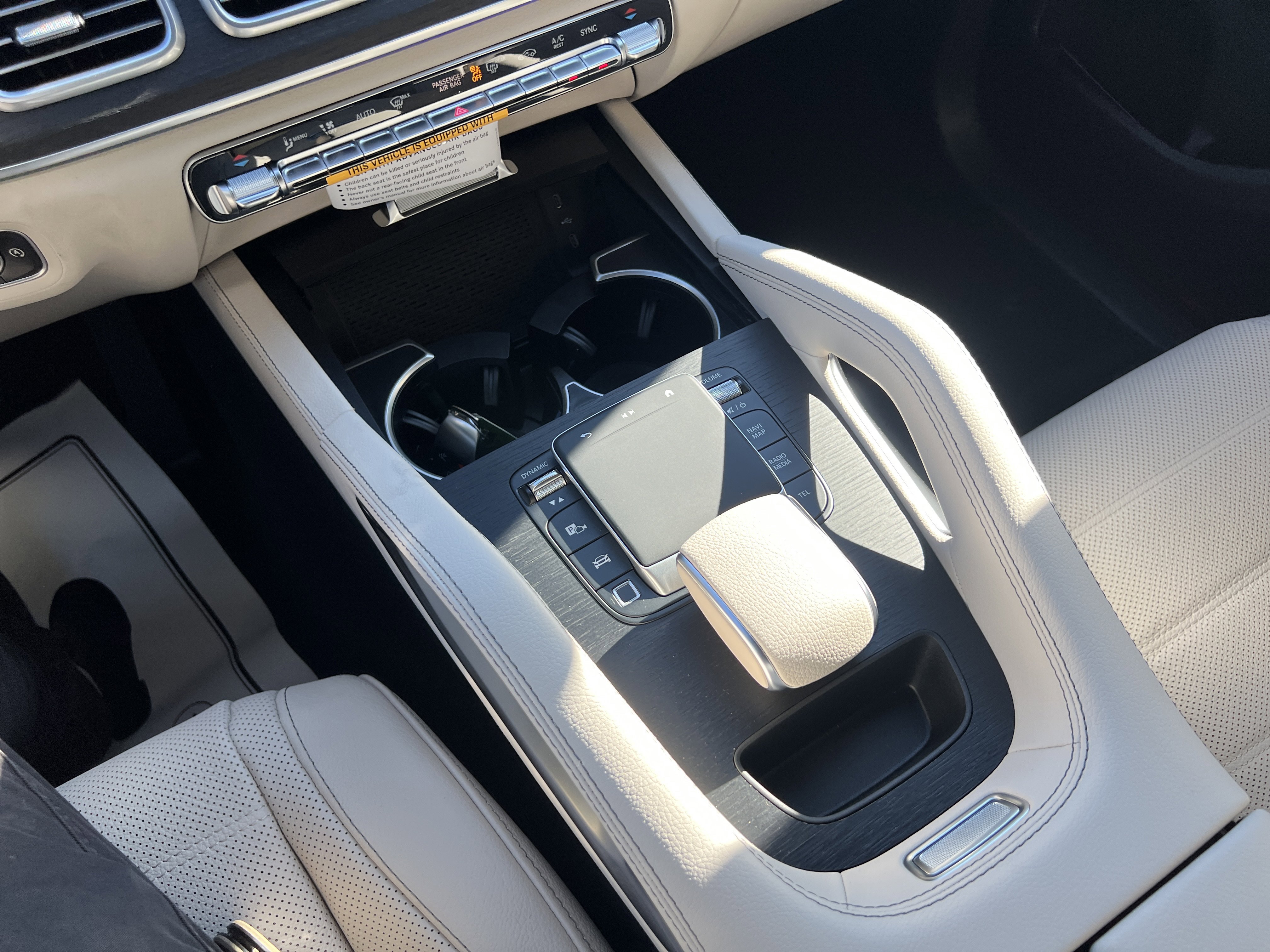 New 2026 Mercedes-Benz GLE 450 4MATIC Coupe image 23