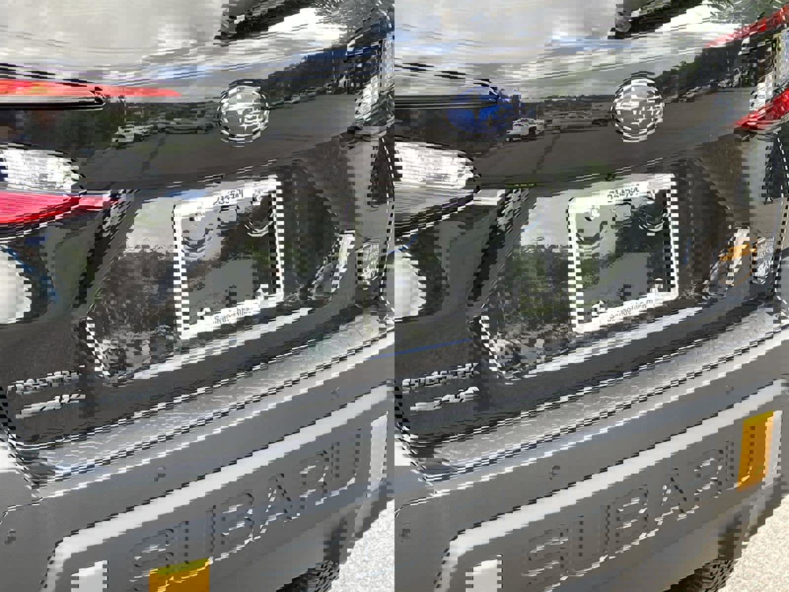 New 2025 Subaru Crosstrek 2.5i Wilderness image 10