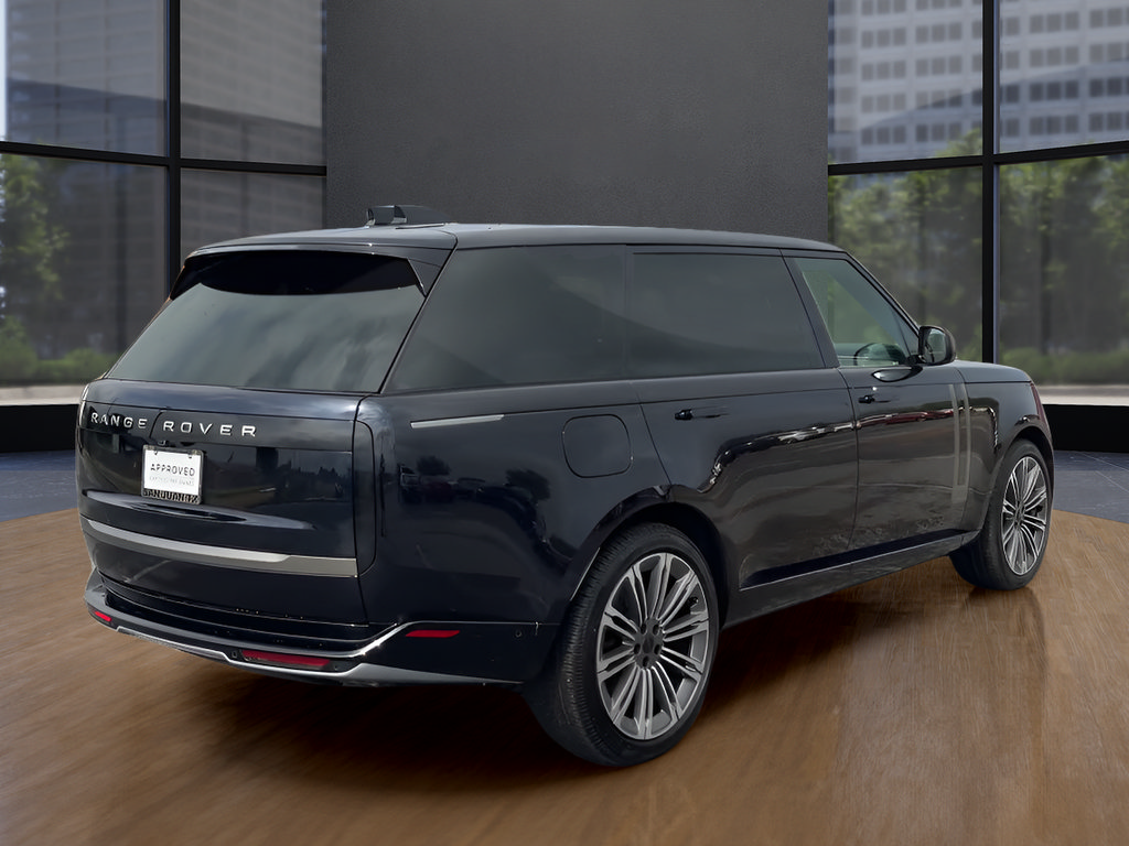 Used 2026 Land Rover Range Rover Long Wheelbase Autobiography AWD/4WD image 5