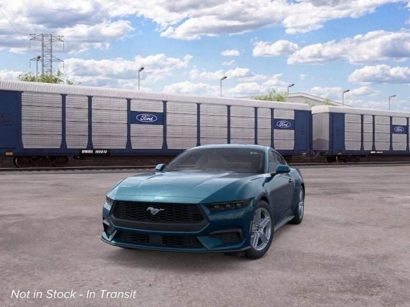 New 2026 Ford Mustang Coupe RWD image 3