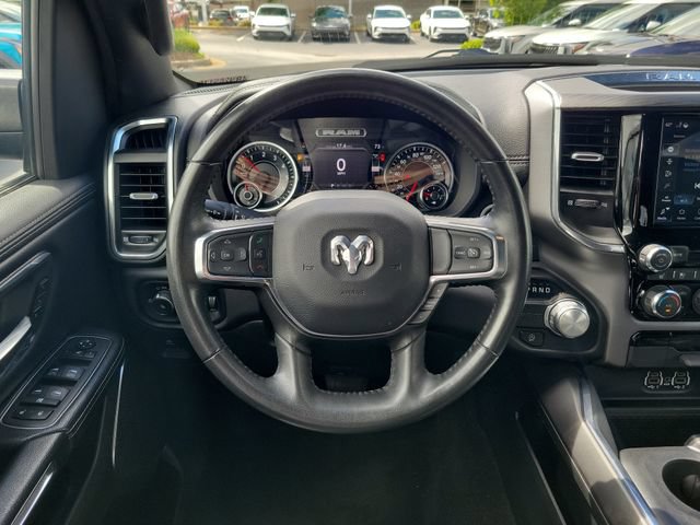 Used 2024 RAM 1500 Laramie RWD image 10