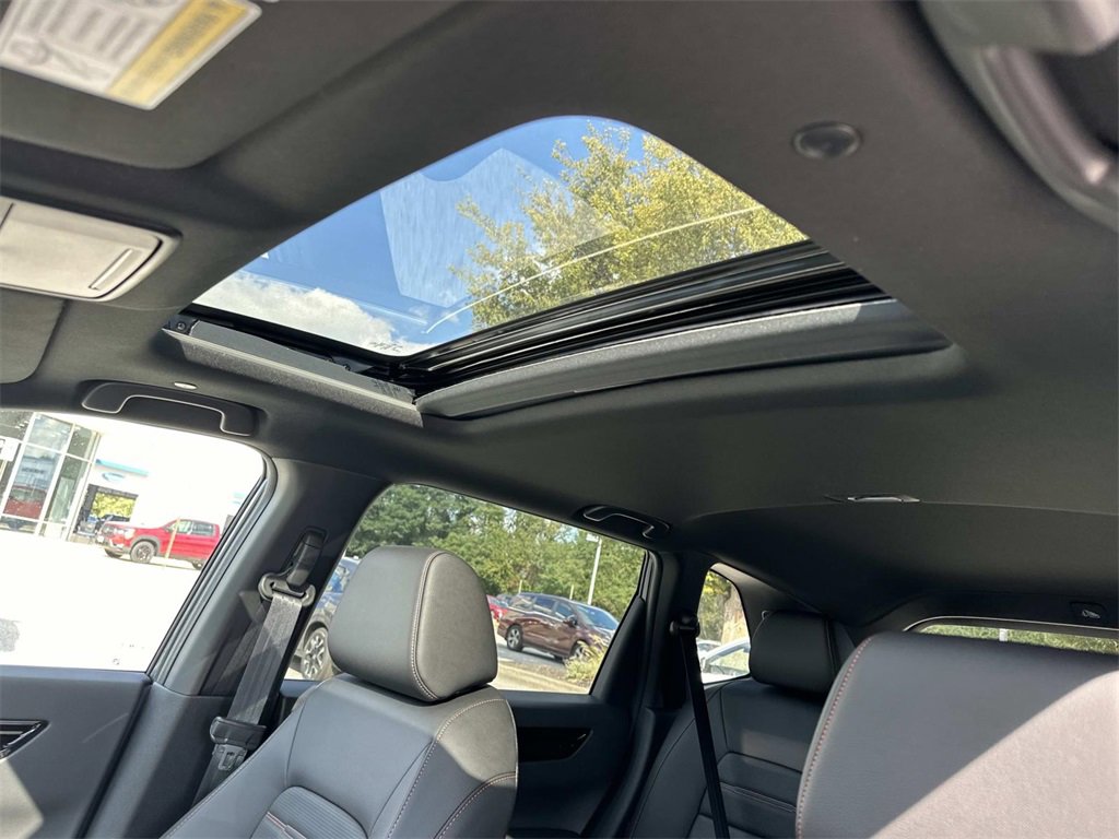 New 2026 Honda CR-V Sport Touring image 11