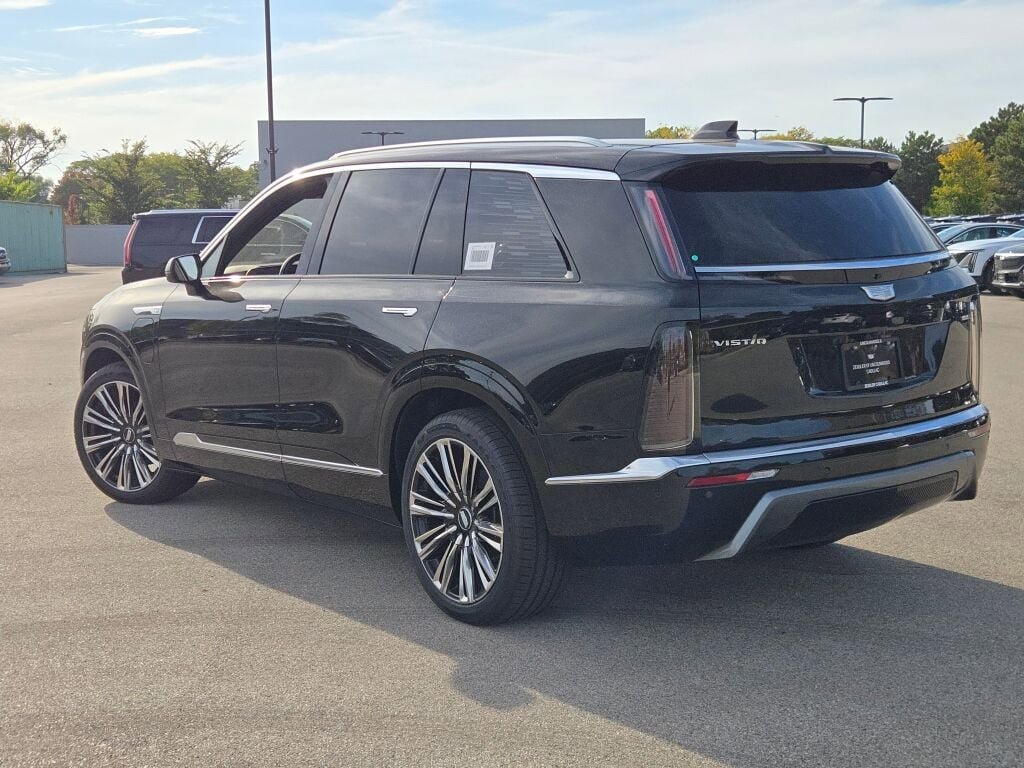 New 2026 Cadillac Vistiq Premium Luxury w/ LPO, Floor Liner Package image 13