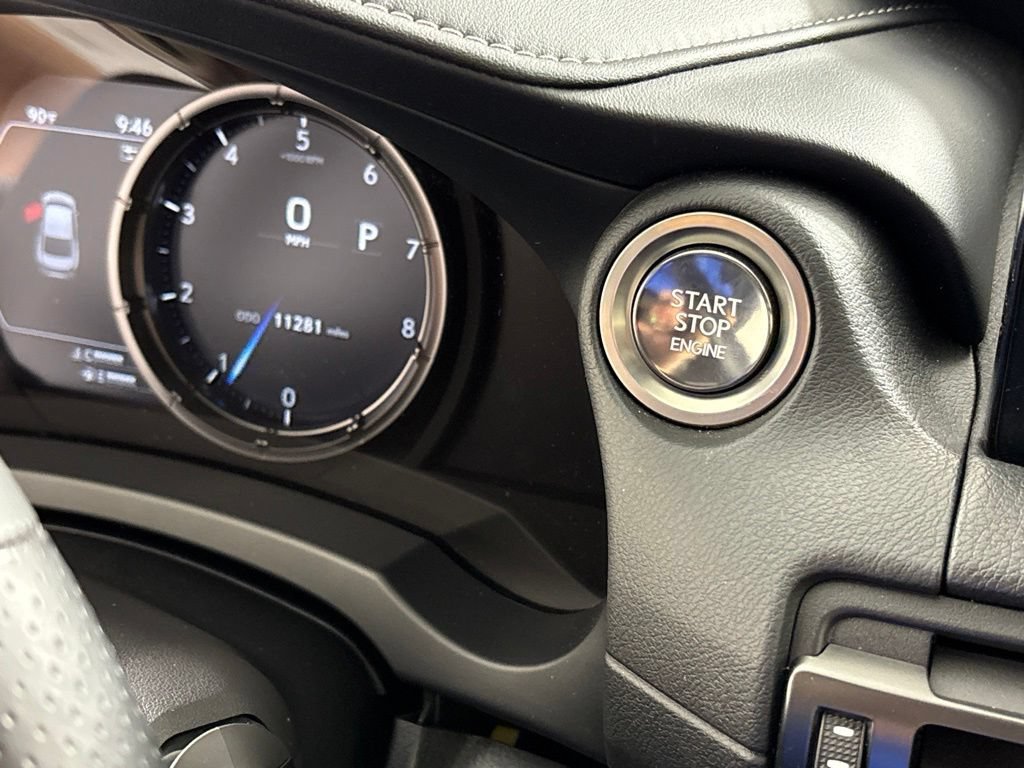Used 2024 Lexus IS 500 RWD image 34