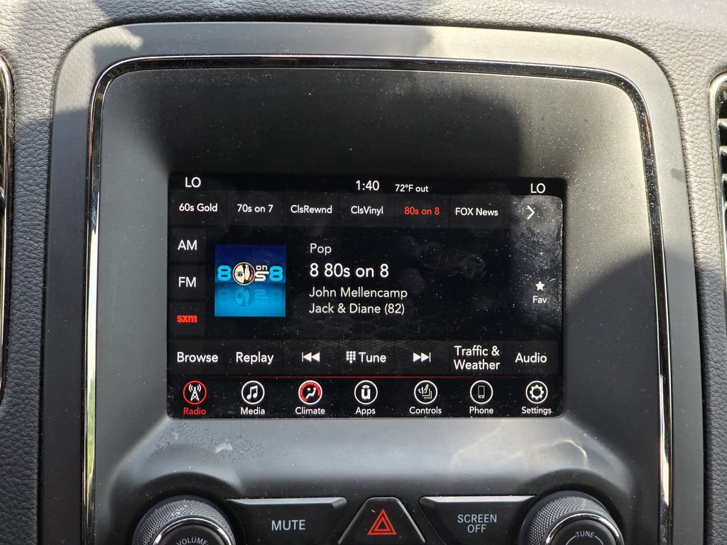 Used 2020 Dodge Durango GT AWD/4WD image 8
