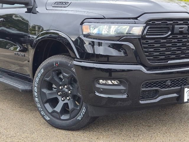 New 2026 RAM 1500 Big Horn image 3