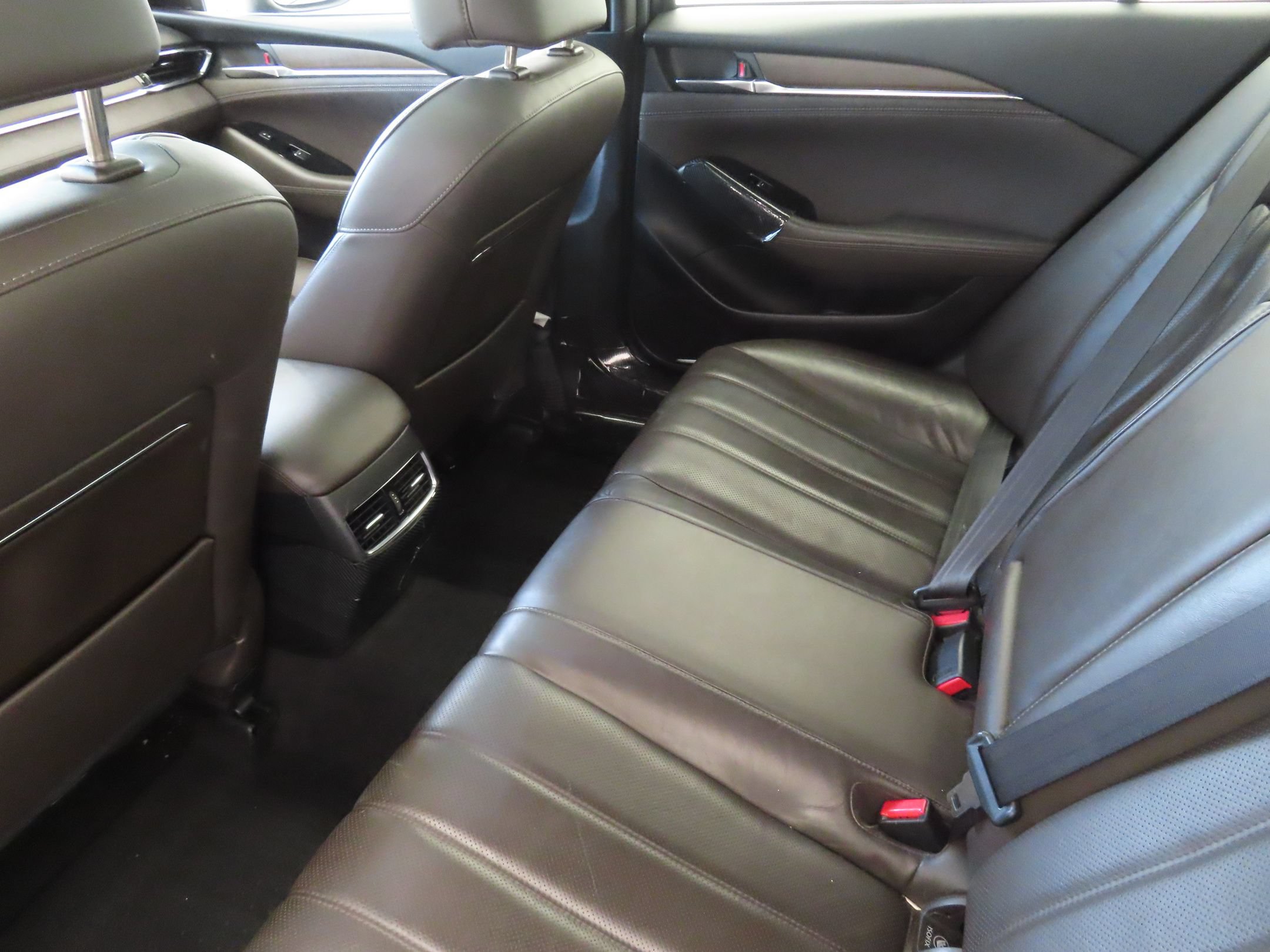 Used 2018 MAZDA MAZDA6 Signature FWD image 24