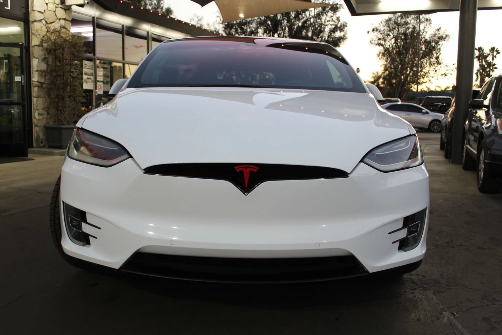 Used 2016 Tesla Model X P90D AWD/4WD image 8