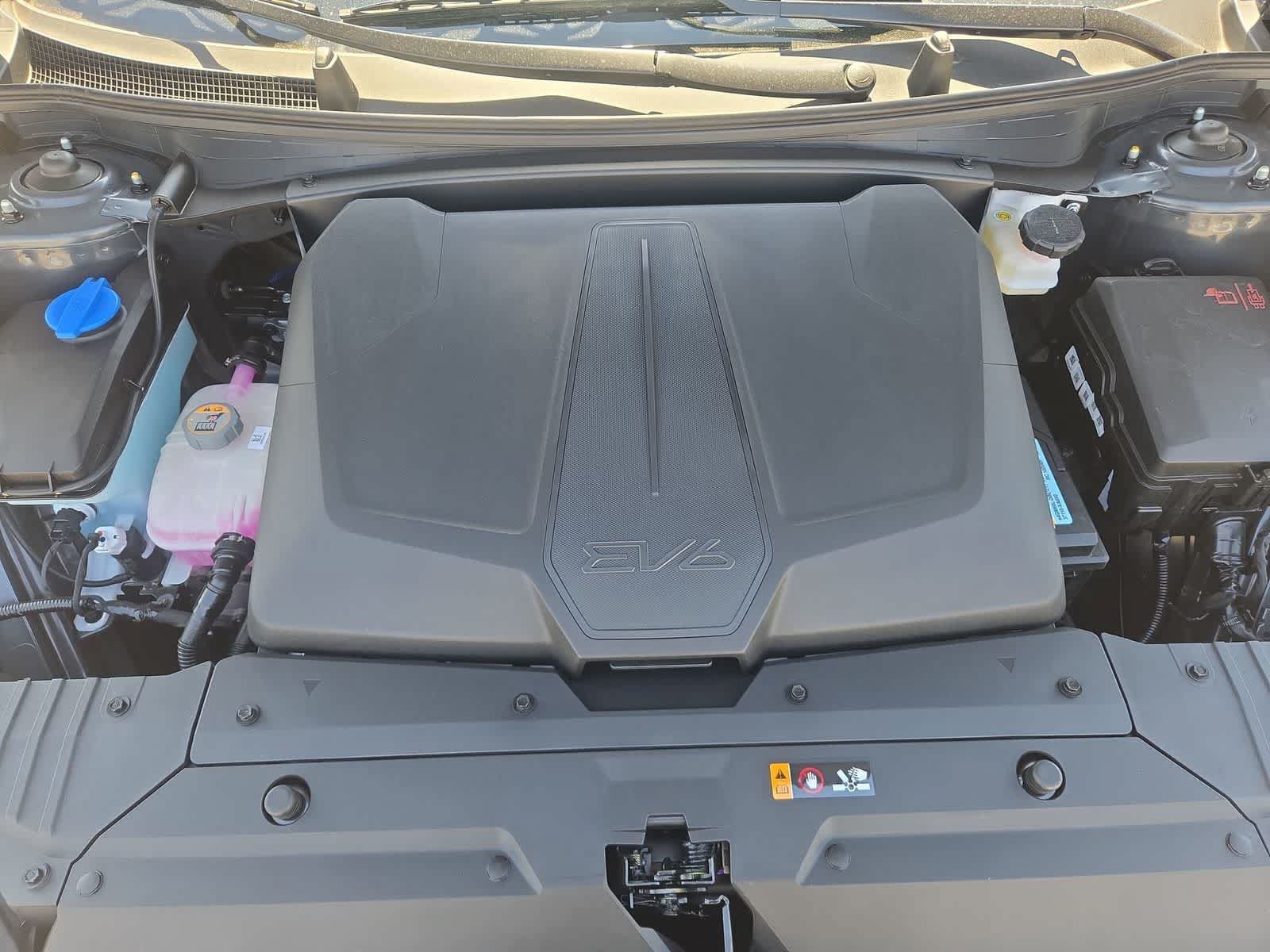 New 2026 Kia EV6 Light RWD image 15
